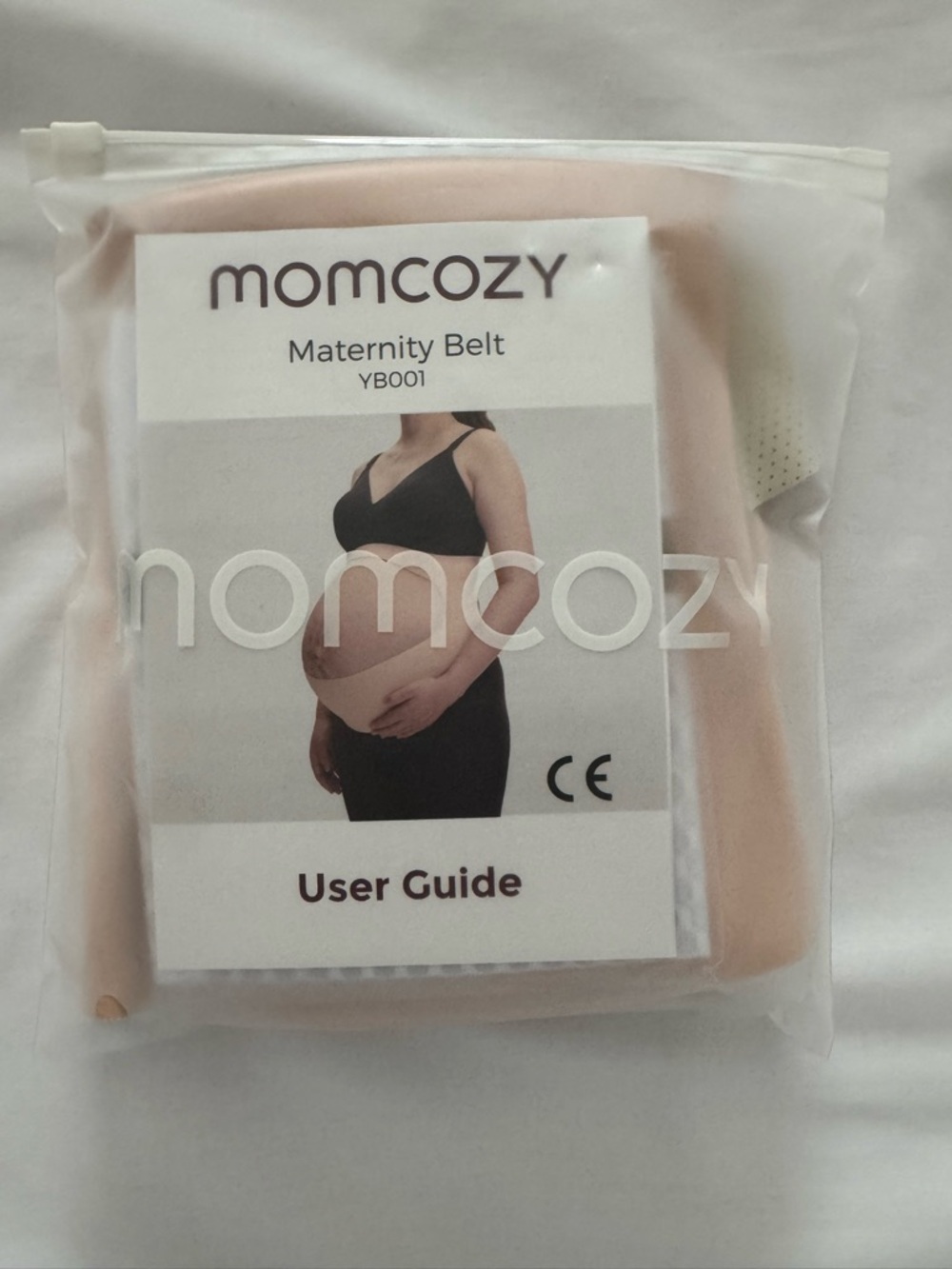 Momcozy Pregnancy Belly Band LARGE